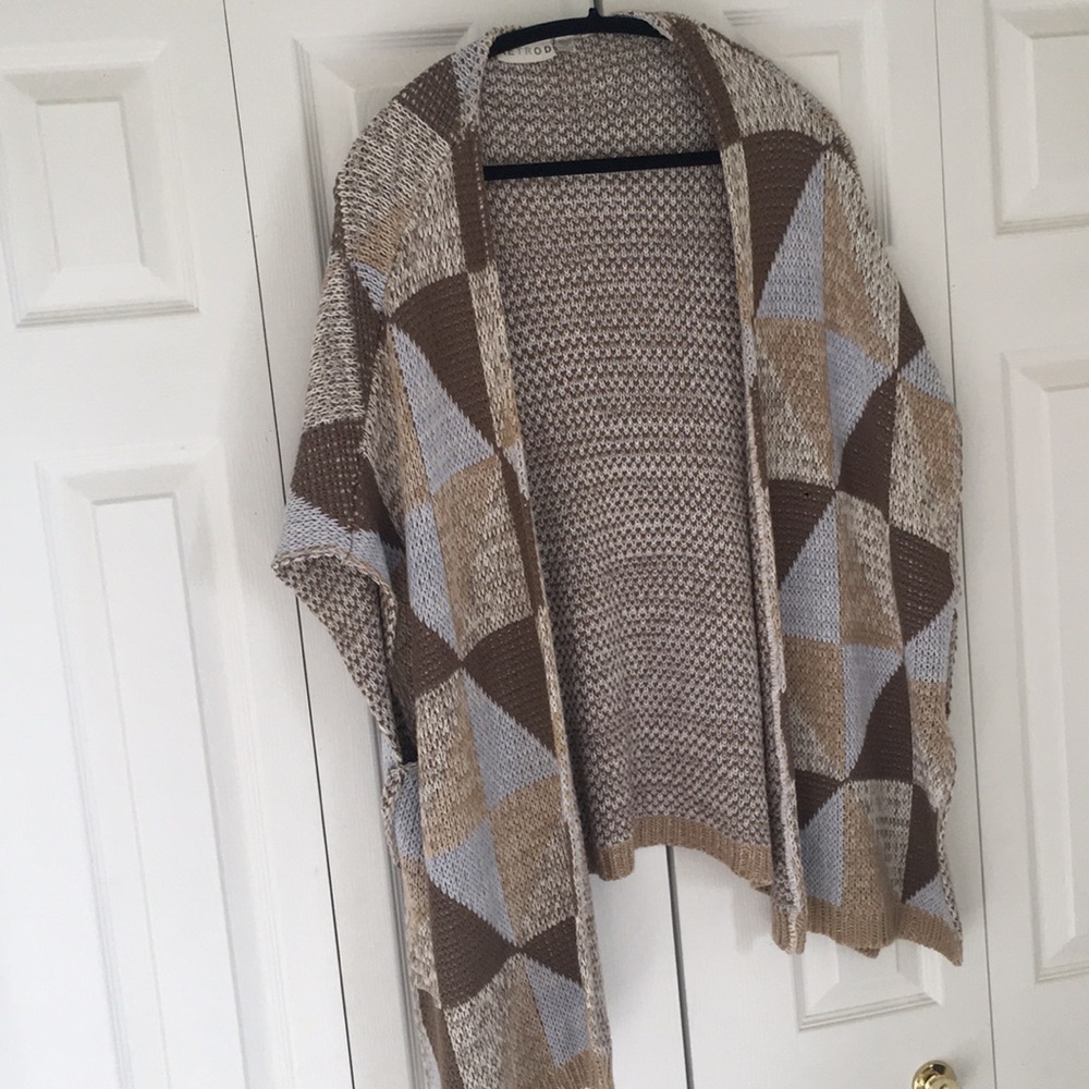 Ladies Cardigan